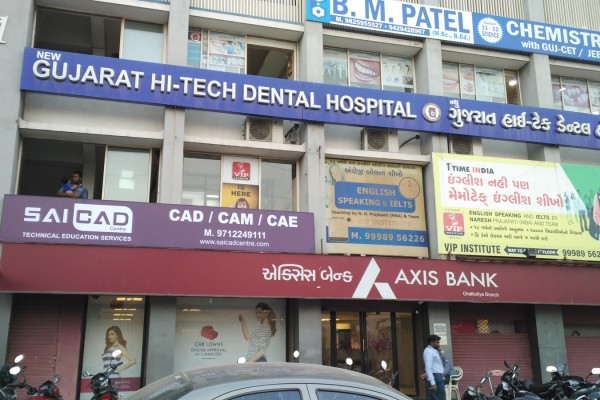 ahmedabad branch front